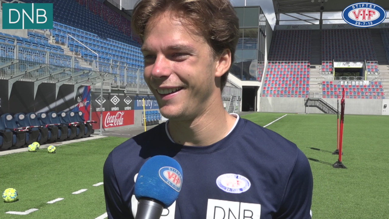 - Nytt og uvant, men gøy